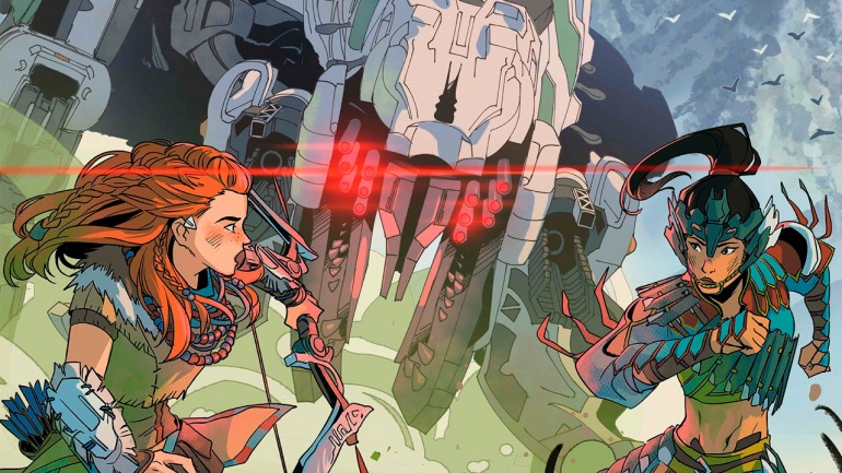Horizon: Zero Dawn Horizon: Zero Dawn