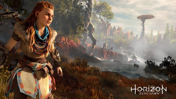 Horizon: Zero Dawn