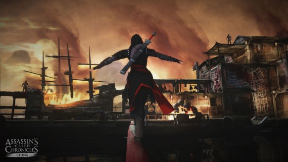 Assassin's Creed Chronicles: Russia Assassin's Creed Chronicles: Russia