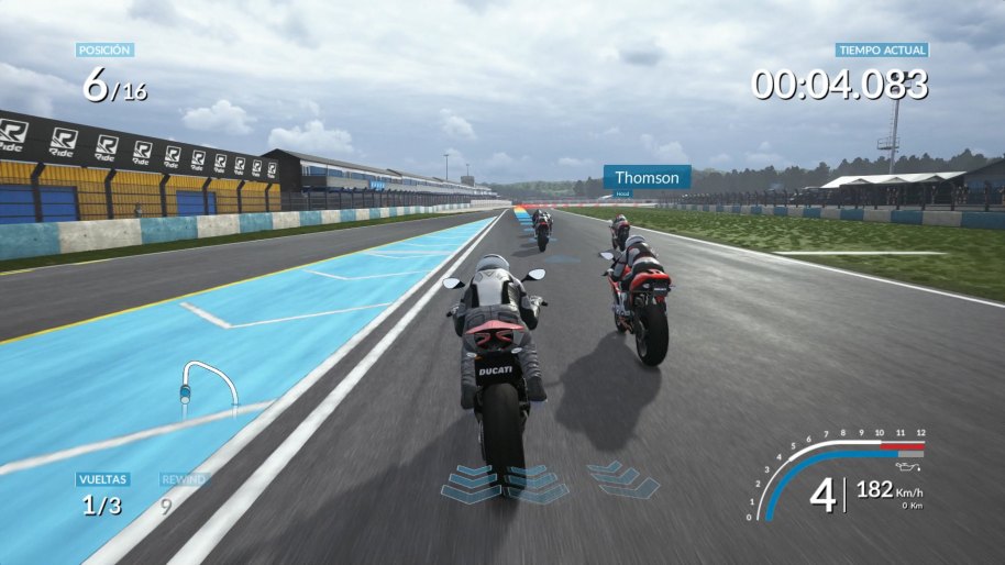 RIDE