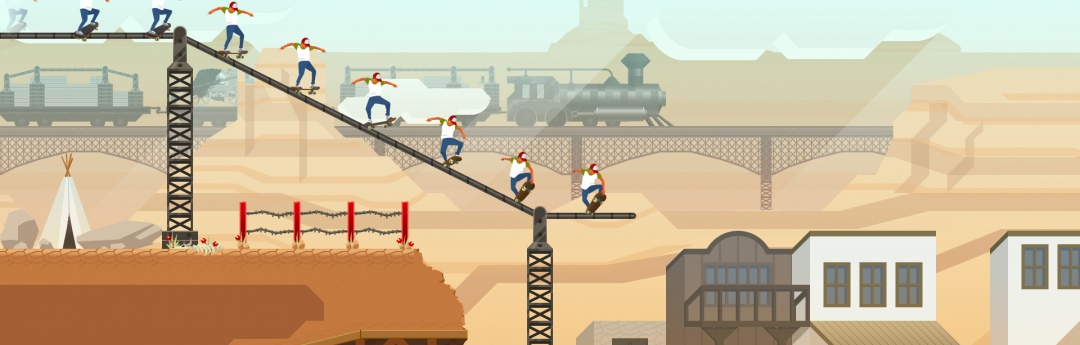 Análisis OlliOlli 2 Welcome to Olliwood Análisis OlliOlli 2 Welcome to Olliwood