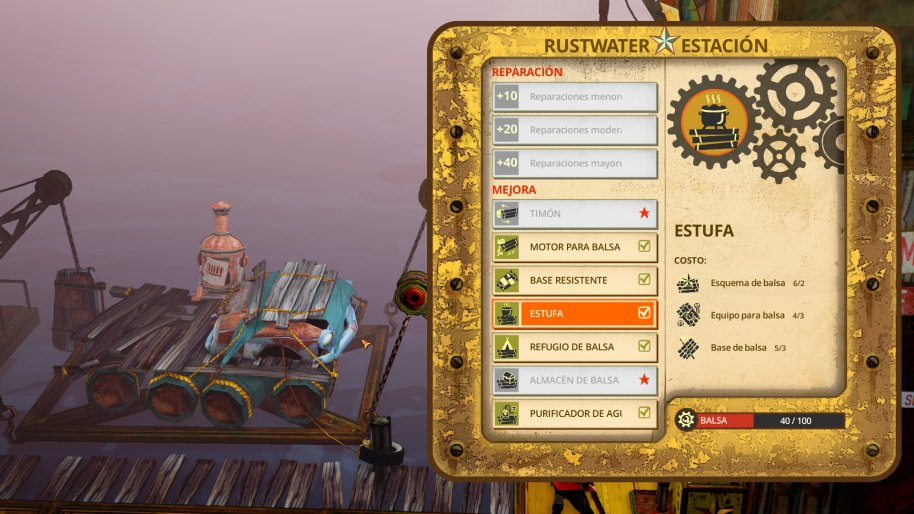 The Flame in the Flood
