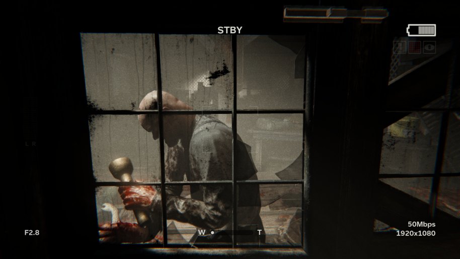 Outlast 2 PS4