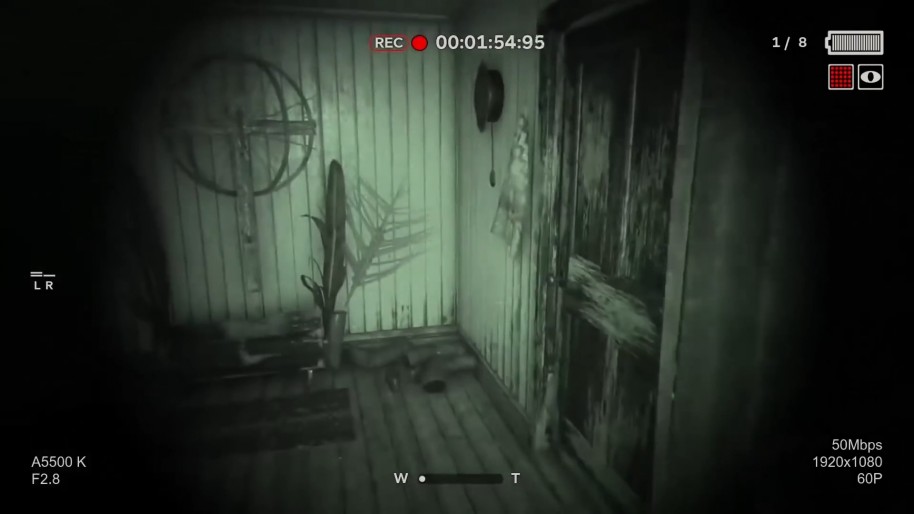 Outlast 2 PS4