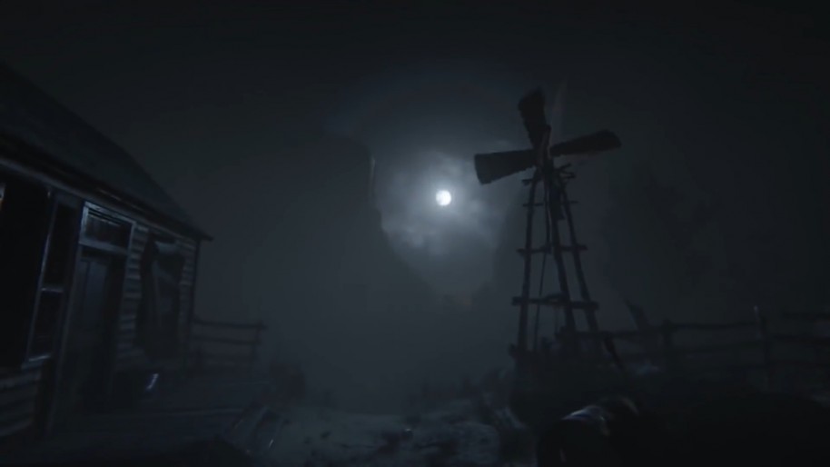 Outlast 2 PS4