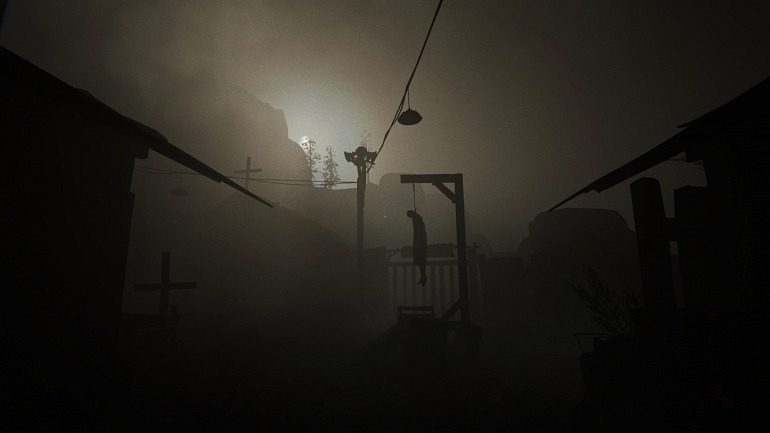 Outlast 2 Outlast 2