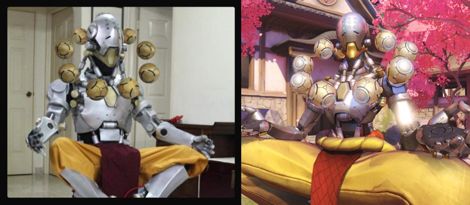 Overwatch: Los mejores cosplays de Overwatch