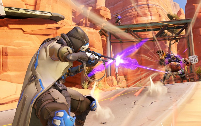 Overwatch Overwatch