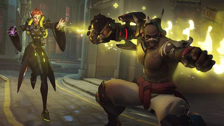 Overwatch Overwatch