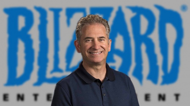 Mike Morhaime Mike Morhaime