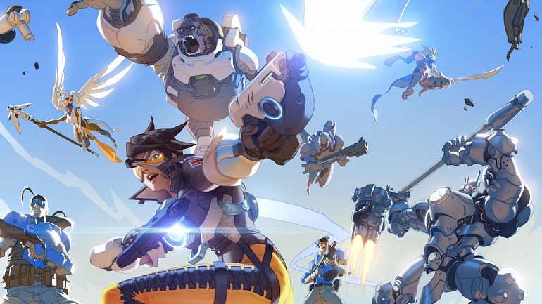 Overwatch Overwatch