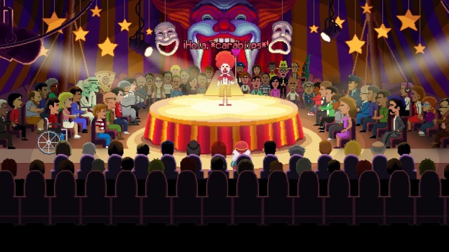 Thimbleweed Park análisis