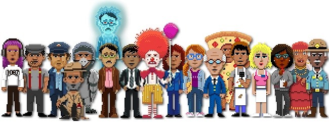Thimbleweed Park Thimbleweed Park
