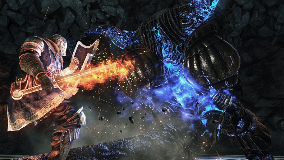 Dark Souls II Scholar of the First Sin PS3