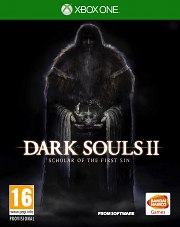 Carátula de Dark Souls II: Scholar of the First Sin - Xbox One