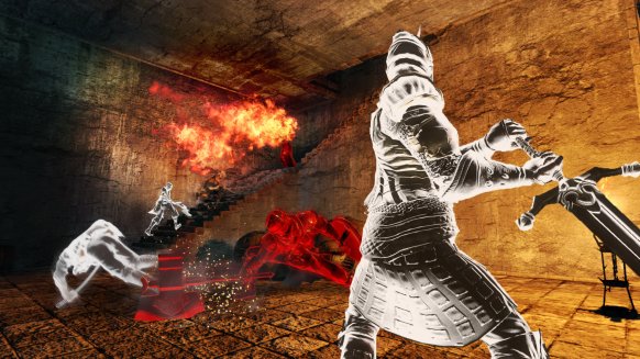 Dark Souls II: Scholar of the First Sin Dark Souls II: Scholar of the First Sin