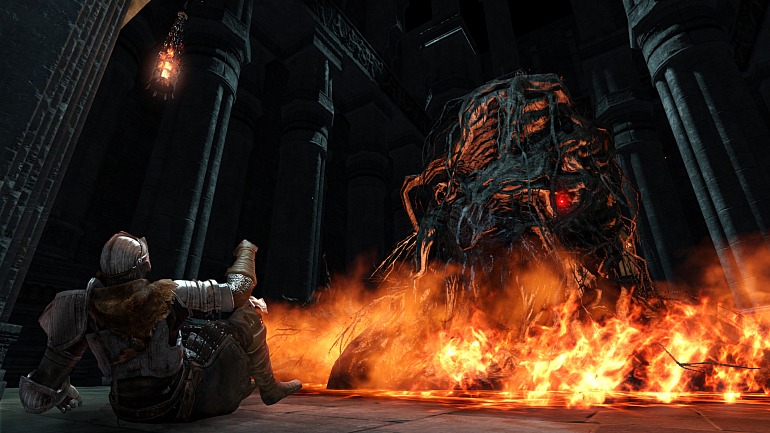 Dark Souls II: Scholar of the First Sin Dark Souls II: Scholar of the First Sin