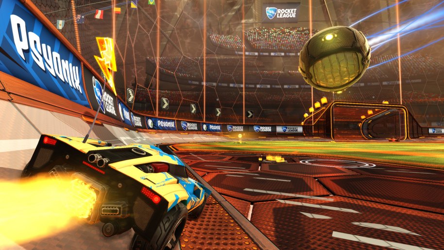 Rocket League análisis