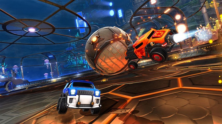 Rocket League Rocket League