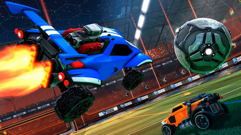 Rocket League Rocket League