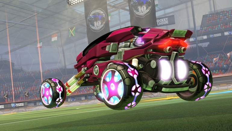 Rocket League Rocket League