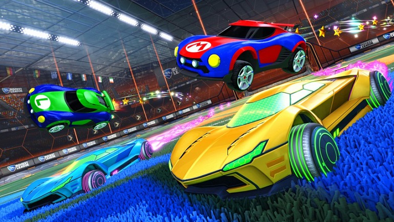Rocket League Rocket League