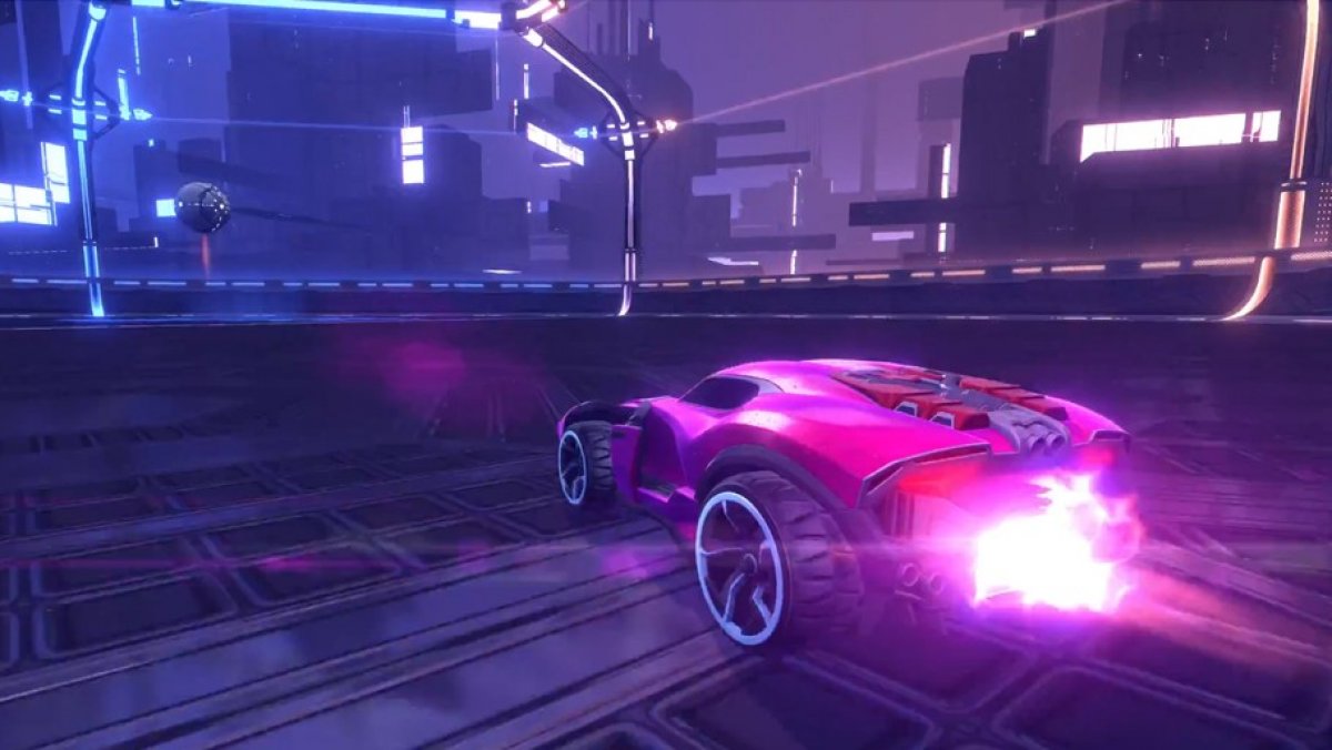 rocket league down rocket league down