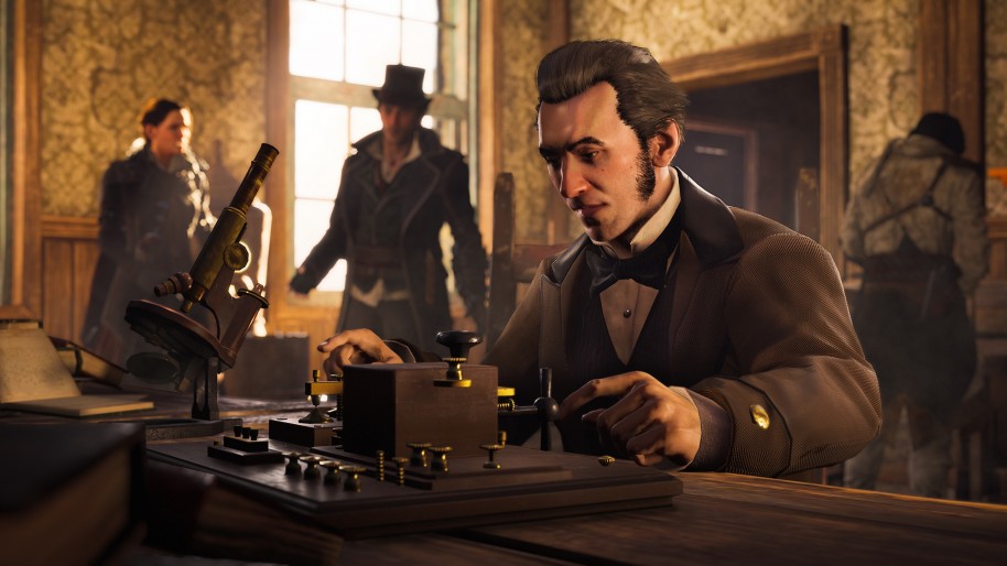 Assassin's Creed Syndicate PS4