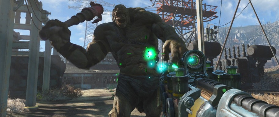 Fallout 4 PS4