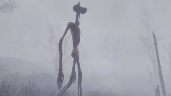 Fallout 4 puede ser tan terrorífico como Silent Hill gracias a un mod con el monstruo Sirenhead