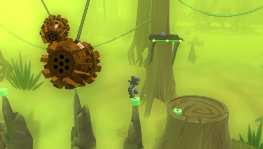 LEGO Ninjago La Sombra de Ronin Vita