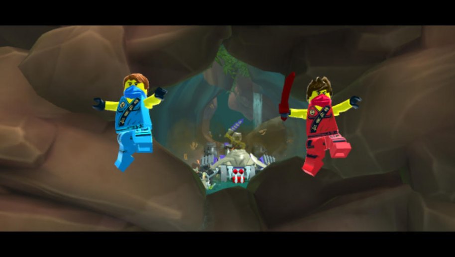 LEGO Ninjago La Sombra de Ronin Vita