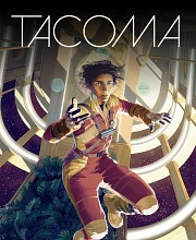 Carátula de Tacoma - PC