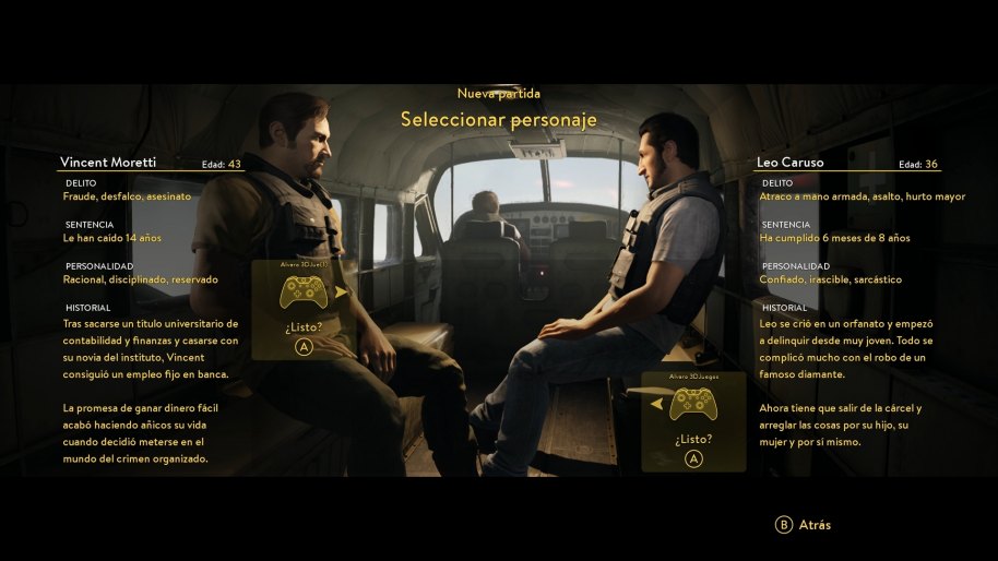 A Way Out PS4