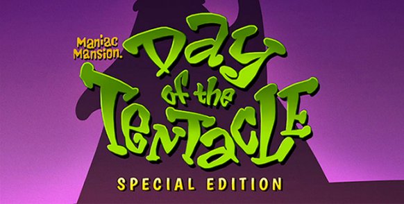 Day of the Tentacle: Special Edition Day of the Tentacle: Special Edition