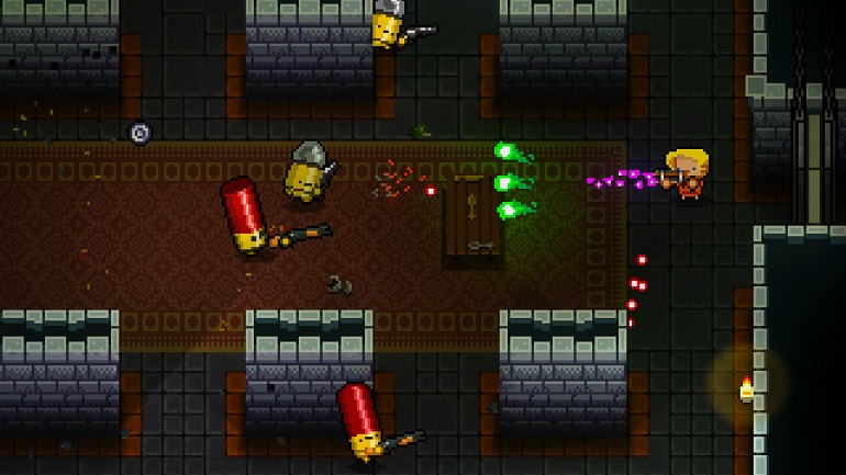 Enter the Gungeon Enter the Gungeon