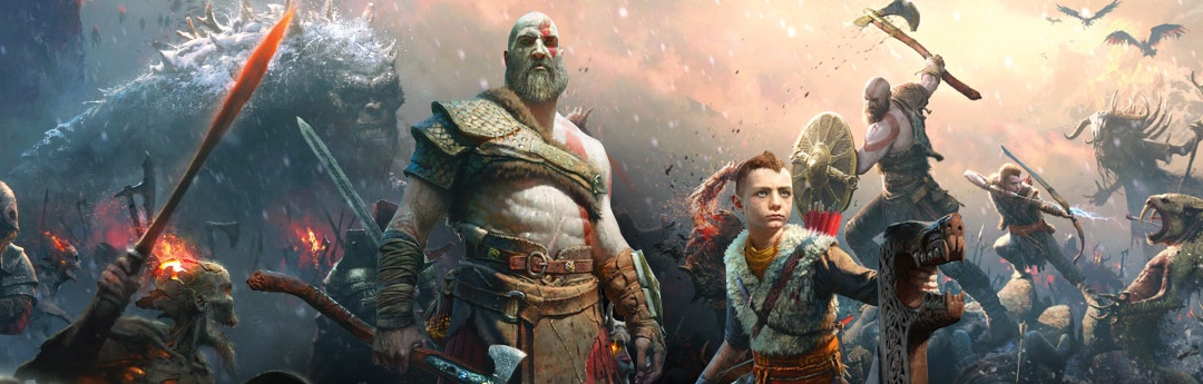 God of War God of War