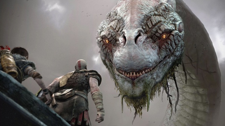 Imagen de God of War Imagen de God of War