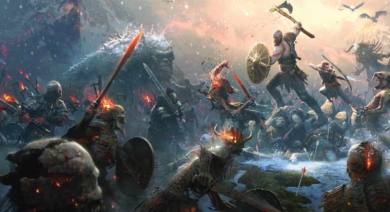 God of War God of War