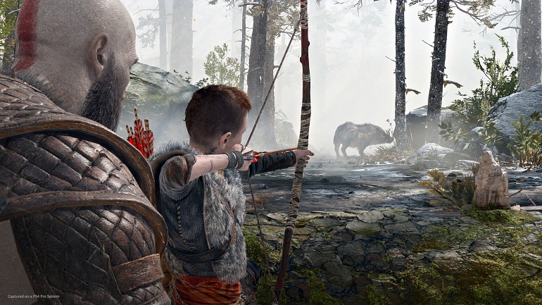 God of War God of War