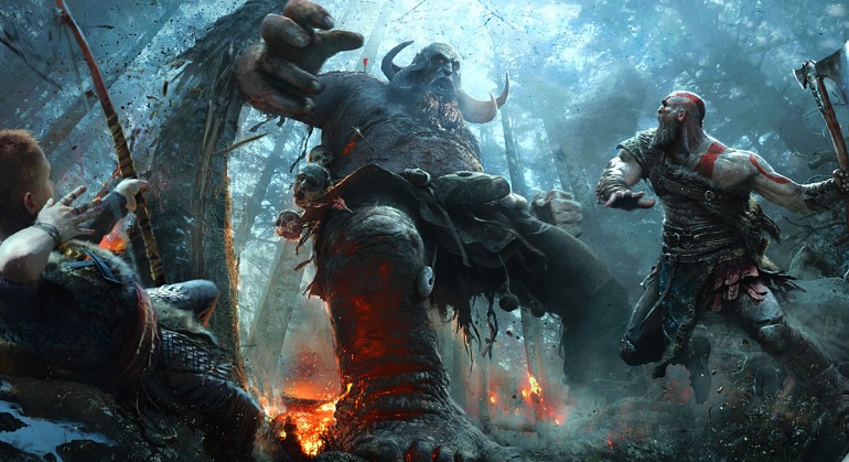 God of War God of War