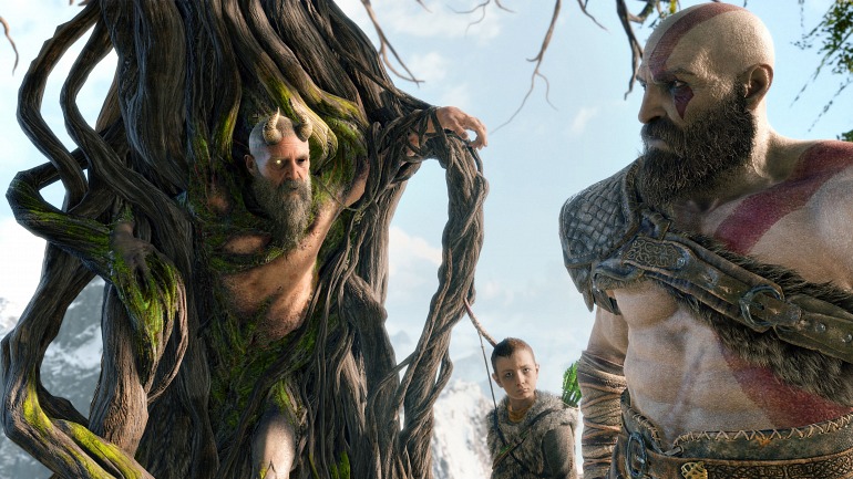 God of War God of War