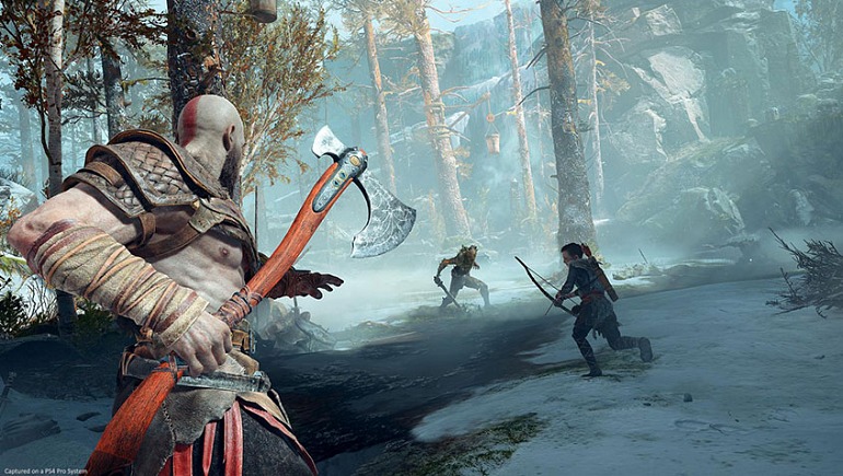Imagen de God of War Imagen de God of War