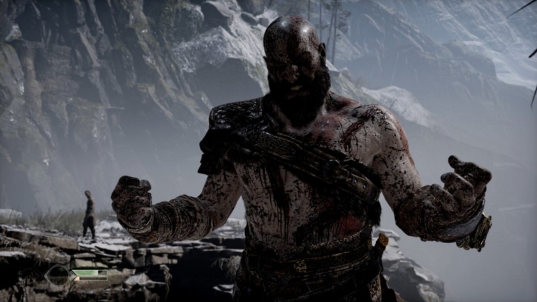 God of War God of War