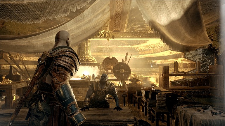 Imagen de God of War Imagen de God of War
