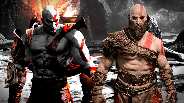 God of War God of War