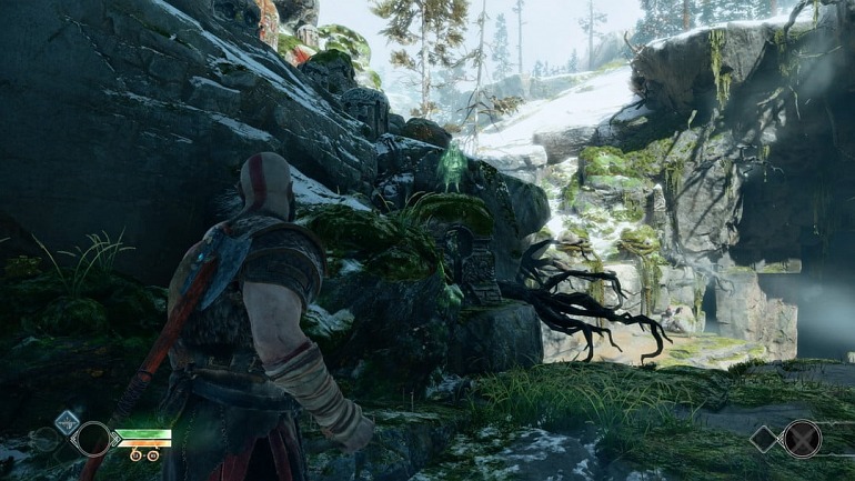 God of War God of War