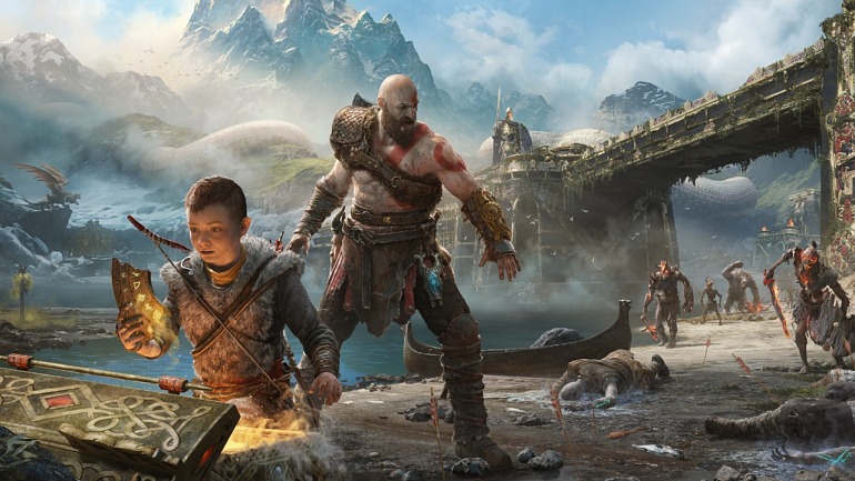 God of War God of War