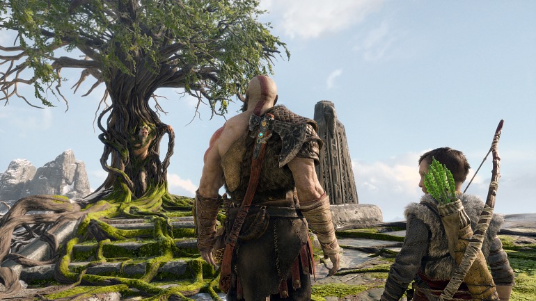 God of War God of War