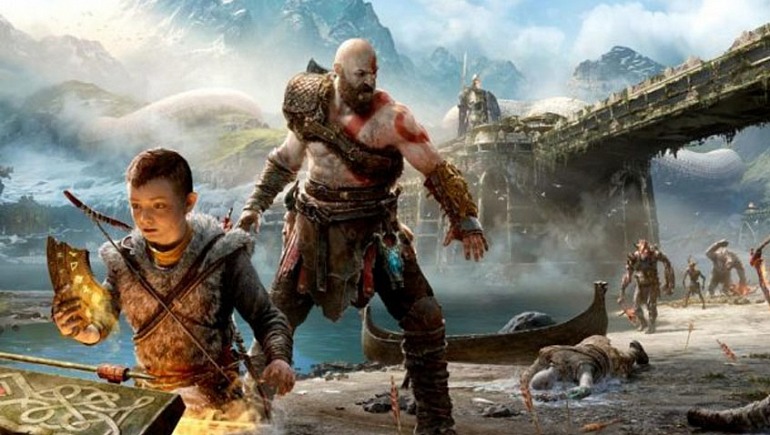 God of War God of War